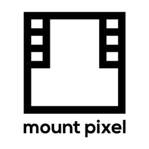 ELEVEN (tohara)さんの「mount pixel」のロゴ　への提案