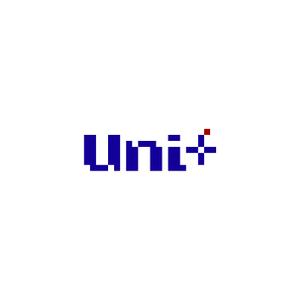 maamademusic (maamademusic)さんのオンライン予備校「Uni+」のロゴへの提案