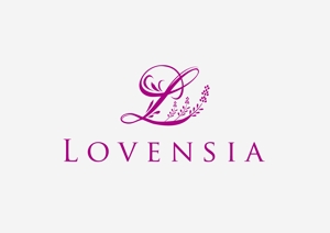 landscape (landscape)さんの「Lovensia - ラベンシア -」のロゴ作成への提案
