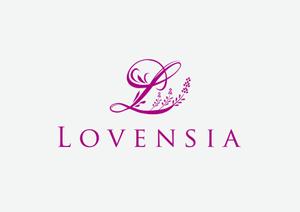 landscape (landscape)さんの「Lovensia - ラベンシア -」のロゴ作成への提案