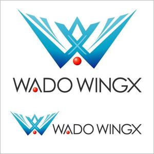 kozyさんの「WADO WINGX」のロゴ作成への提案