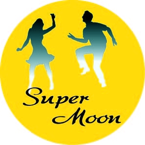 art2000japanさんのSuperMoonのロゴ作成への提案