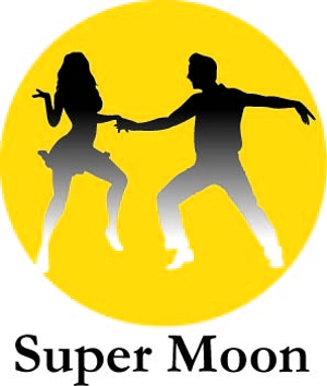 art2000japanさんのSuperMoonのロゴ作成への提案