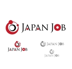 郷山志太 (theta1227)さんの人材紹介サイト「JAPAN JOB」のロゴへの提案