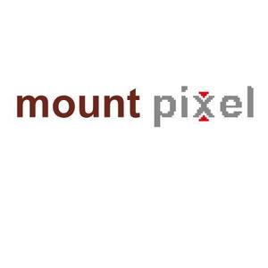 himawariboxさんの「mount pixel」のロゴ　への提案