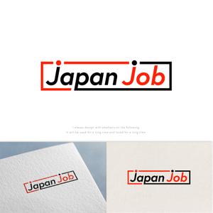 株式会社ガラパゴス (glpgs-lance)さんの人材紹介サイト「JAPAN JOB」のロゴへの提案