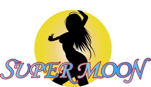 hamshigesanさんのSuperMoonのロゴ作成への提案