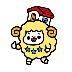 fumtoy (fumtoy)さんの羊のキャラクターデザインへの提案