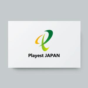 MIRAIDESIGN ()さんの株式会社 playest  japan のロゴ制作への提案