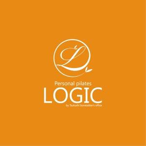 satorihiraitaさんのパースナルピラティススタジオ「LOGIC」のロゴデザインの仕事への提案