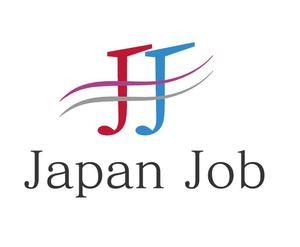 itokir design (itokiri_design)さんの人材紹介サイト「JAPAN JOB」のロゴへの提案