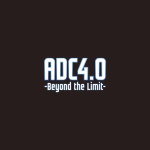 元気な70代です。 (nakaya070)さんの製薬会社様のスローガン”ADC4.0  -Beyond the Limit-”ロゴ作成への提案