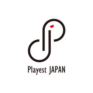 lafayette (capricorn2000)さんの株式会社 playest  japan のロゴ制作への提案