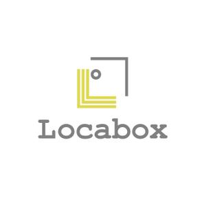 acco ()さんの低糖質専門の飲食店「locabox」のロゴへの提案