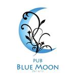 happy-piさんの「Blue Moon」のロゴ作成（商標登録ナシ）への提案