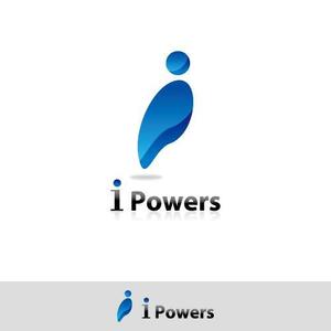 サクタ (Saku-TA)さんの「iPowers」コンサルティングのロゴ作成への提案