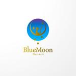 ＊ sa_akutsu ＊ (sa_akutsu)さんの「Blue Moon」のロゴ作成（商標登録ナシ）への提案