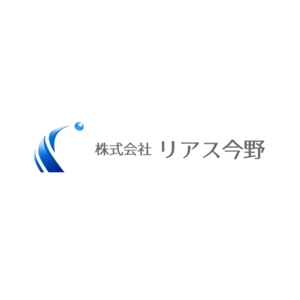 Okumachi (Okumachi)さんの会社の看板、名刺『株式会社リアス今野』のロゴへの提案