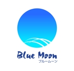 MacMagicianさんの「Blue Moon」のロゴ作成（商標登録ナシ）への提案