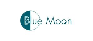 さんの「Blue Moon」のロゴ作成（商標登録ナシ）への提案