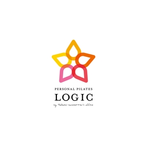 サクタ (Saku-TA)さんのパースナルピラティススタジオ「LOGIC」のロゴデザインの仕事への提案