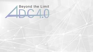 MirainoR (MirainoR)さんの製薬会社様のスローガン”ADC4.0  -Beyond the Limit-”ロゴ作成への提案