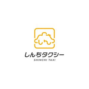 SakutaDesign (Saku-TA)さんの法人タクシーのロゴ＆デザインへの提案