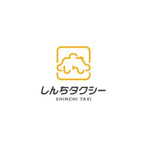 サクタ (Saku-TA)さんの法人タクシーのロゴ＆デザインへの提案