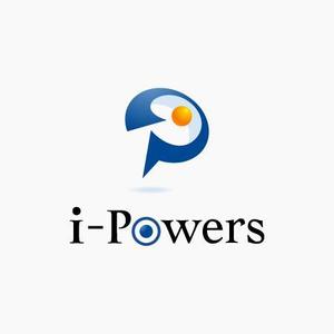 keytonic (keytonic)さんの「iPowers」コンサルティングのロゴ作成への提案