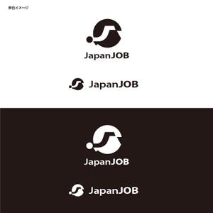 yokichiko ()さんの人材紹介サイト「JAPAN JOB」のロゴへの提案