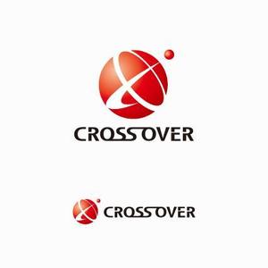 rickisgoldさんの「CROSS OVER」のロゴ作成への提案