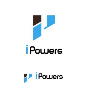 mochi (mochizuki)さんの「iPowers」コンサルティングのロゴ作成への提案