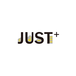 いたのん (keiitano)さんの住宅会社（建売）「JUST⁺」のロゴへの提案