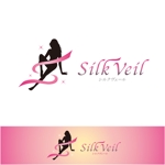 forever (Doing1248)さんの「シルクヴェール　SilkVeil」のロゴ作成 商標登録無しへの提案