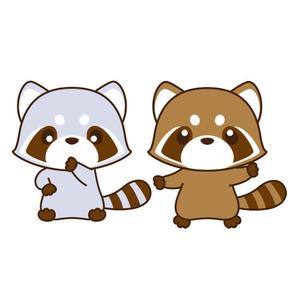 ムーブオン (move-on)さんのレッサーパンダのキャラクターデザインへの提案