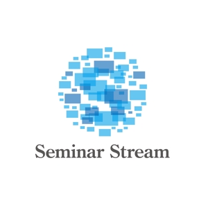 selitaさんの「Seminar Stream」のロゴ作成への提案