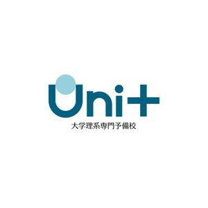 calimbo goto (calimbo)さんのオンライン予備校「Uni+」のロゴへの提案