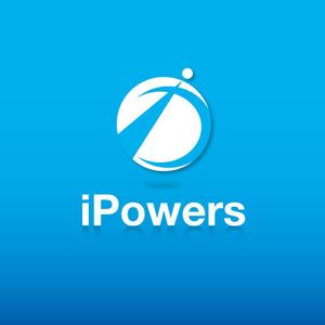 さんの「iPowers」コンサルティングのロゴ作成への提案