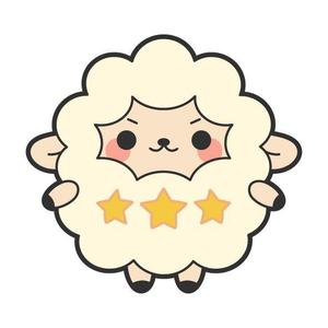 BlackPenguin (BlackPenguin)さんの羊のキャラクターデザインへの提案