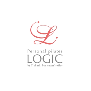 ATARI design (atari)さんのパースナルピラティススタジオ「LOGIC」のロゴデザインの仕事への提案