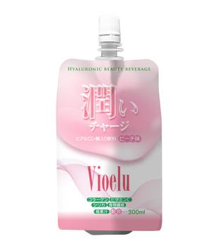 Big moon design (big-moon)さんのヒアルロン酸入り美容飲料のパッケージデザインへの提案