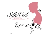 arc design (kanmai)さんの「シルクヴェール　SilkVeil」のロゴ作成 商標登録無しへの提案