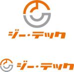 yokoshin (yokoshin)さんの会社ホームページ　「株式会社ジー・テック」のロゴへの提案