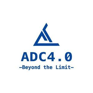 teppei (teppei-miyamoto)さんの製薬会社様のスローガン”ADC4.0  -Beyond the Limit-”ロゴ作成への提案