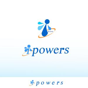 koma2 (koma2)さんの「iPowers」コンサルティングのロゴ作成への提案