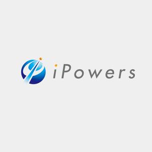 RGM.DESIGN (rgm_m)さんの「iPowers」コンサルティングのロゴ作成への提案