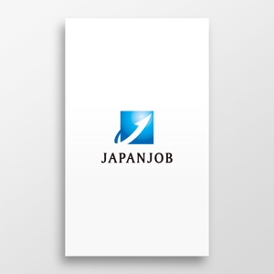 doremi (doremidesign)さんの人材紹介サイト「JAPAN JOB」のロゴへの提案