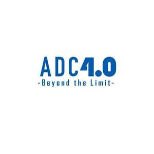 ATARI design (atari)さんの製薬会社様のスローガン”ADC4.0  -Beyond the Limit-”ロゴ作成への提案