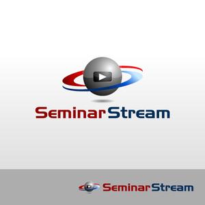 株式会社ティル (scheme-t)さんの「Seminar Stream」のロゴ作成への提案