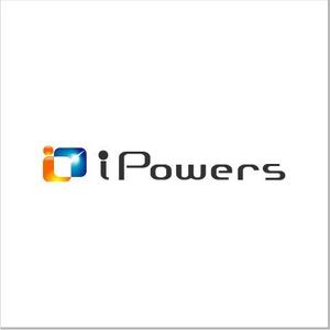 ALUNTRY ()さんの「iPowers」コンサルティングのロゴ作成への提案